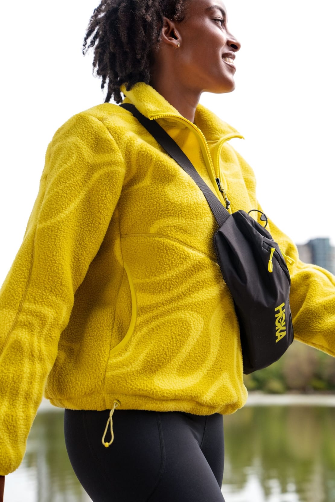 hoka HOKA ホカ　ボストンバッグ HOKA®公式サイト【Hoka ヒップ パック 2.5L|HOKA HIP PACK 2.5L
